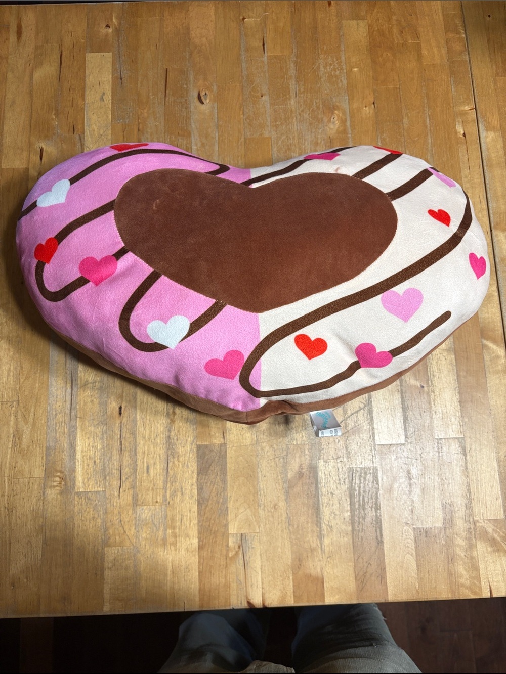 Squishmallows Chocolate Heart
